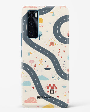 Country Roads [BREATHE] Hard Case Phone Cover (Vivo)