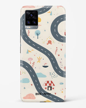 Country Roads [BREATHE] Hard Case Phone Cover (Vivo)