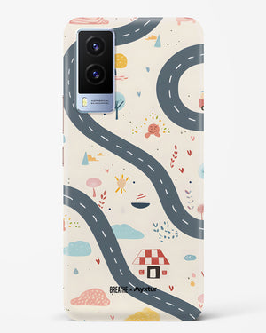 Country Roads [BREATHE] Hard Case Phone Cover (Vivo)