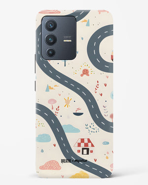 Country Roads [BREATHE] Hard Case Phone Cover (Vivo)