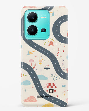 Country Roads [BREATHE] Hard Case Phone Cover (Vivo)