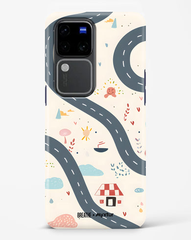 Country Roads [BREATHE] Hard Case Phone Cover (Vivo)
