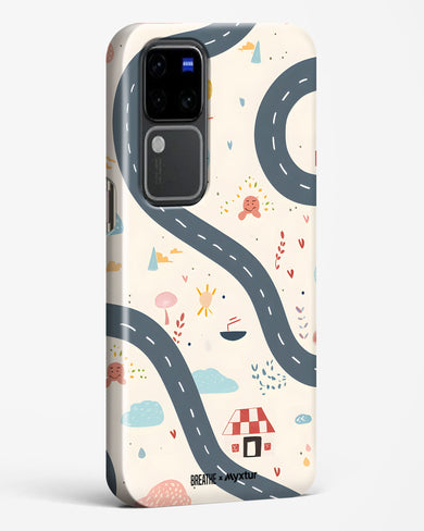 Country Roads [BREATHE] Hard Case Phone Cover (Vivo)
