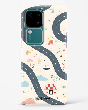 Country Roads [BREATHE] Hard Case Phone Cover (Vivo)