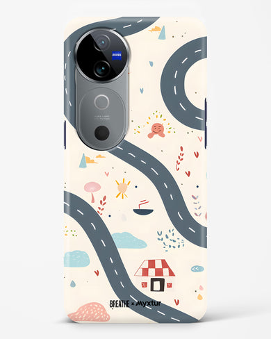 Country Roads [BREATHE] Hard Case Phone Cover (Vivo)