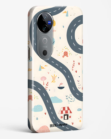 Country Roads [BREATHE] Hard Case Phone Cover (Vivo)