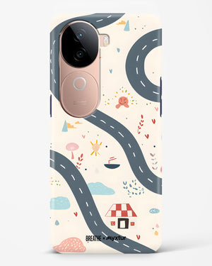 Country Roads [BREATHE] Hard Case Phone Cover (Vivo)