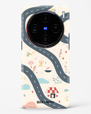 Country Roads [BREATHE] Hard Case Phone Cover (Vivo)