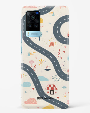 Country Roads [BREATHE] Hard Case Phone Cover-(Vivo)