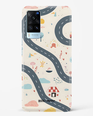 Country Roads [BREATHE] Hard Case Phone Cover (Vivo)