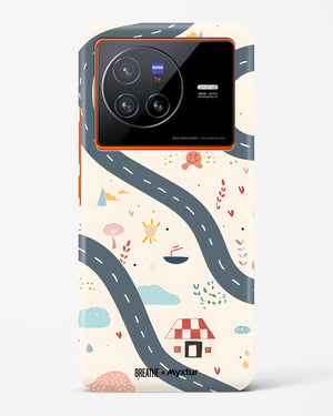 Country Roads [BREATHE] Hard Case Phone Cover-(Vivo)