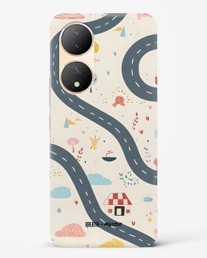 Country Roads [BREATHE] Hard Case Phone Cover (Vivo)