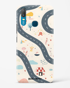 Country Roads [BREATHE] Hard Case Phone Cover-(Vivo)