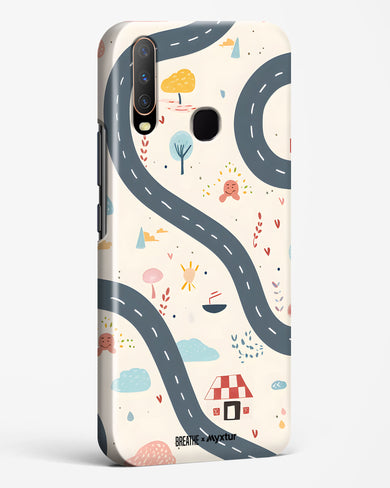 Country Roads [BREATHE] Hard Case Phone Cover-(Vivo)