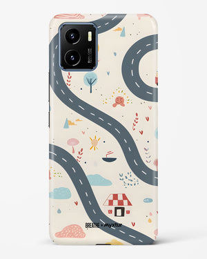 Country Roads [BREATHE] Hard Case Phone Cover (Vivo)