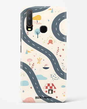 Country Roads [BREATHE] Hard Case Phone Cover-(Vivo)