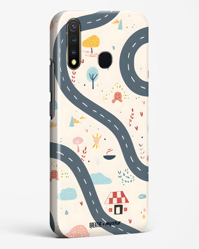 Country Roads [BREATHE] Hard Case Phone Cover-(Vivo)