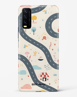 Country Roads [BREATHE] Hard Case Phone Cover (Vivo)