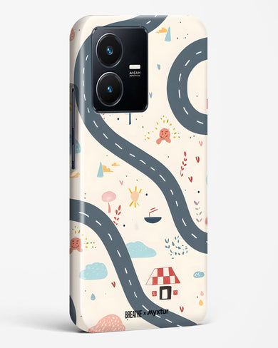 Country Roads [BREATHE] Hard Case Phone Cover-(Vivo)