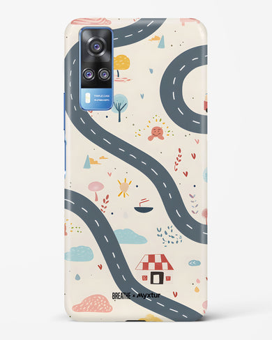 Country Roads [BREATHE] Hard Case Phone Cover-(Vivo)