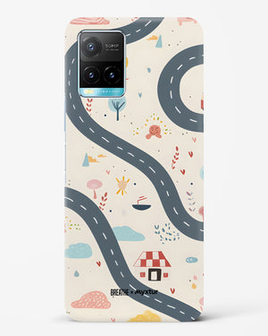 Country Roads [BREATHE] Hard Case Phone Cover-(Vivo)