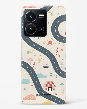 Country Roads [BREATHE] Hard Case Phone Cover-(Vivo)