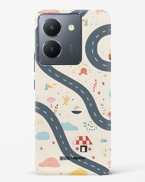 Country Roads [BREATHE] Hard Case Phone Cover-(Vivo)