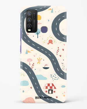 Country Roads [BREATHE] Hard Case Phone Cover-(Vivo)