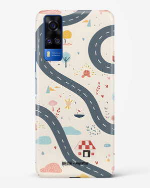 Country Roads [BREATHE] Hard Case Phone Cover (Vivo)