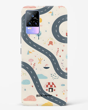 Country Roads [BREATHE] Hard Case Phone Cover-(Vivo)