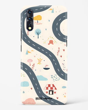 Country Roads [BREATHE] Hard Case Phone Cover-(Vivo)