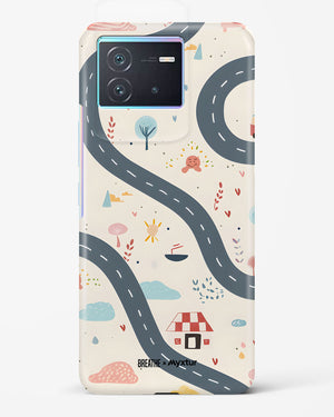 Country Roads [BREATHE] Hard Case Phone Cover-(Vivo)