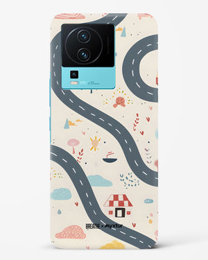 Country Roads [BREATHE] Hard Case Phone Cover-(Vivo)