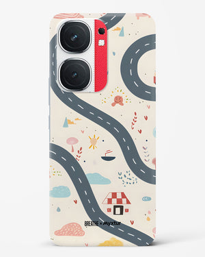 Country Roads [BREATHE] Hard Case Phone Cover (Vivo)