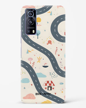 Country Roads [BREATHE] Hard Case Phone Cover (Vivo)