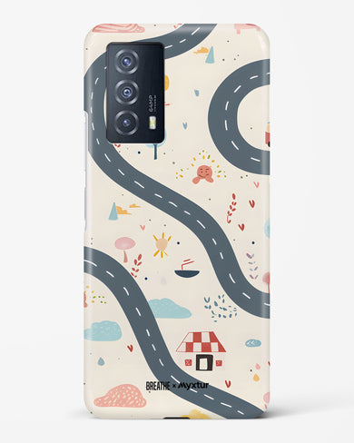 Country Roads [BREATHE] Hard Case Phone Cover-(Vivo)