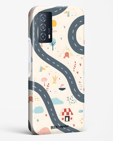 Country Roads [BREATHE] Hard Case Phone Cover-(Vivo)