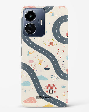 Country Roads [BREATHE] Hard Case Phone Cover (Vivo)