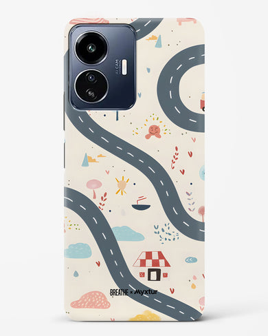 Country Roads [BREATHE] Hard Case Phone Cover-(Vivo)