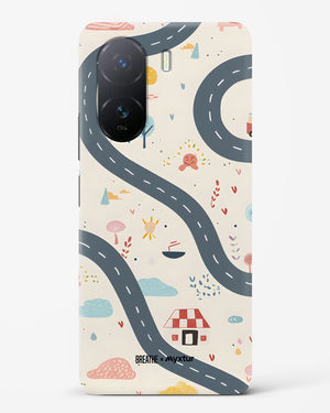 Country Roads [BREATHE] Hard Case Phone Cover-(Vivo)