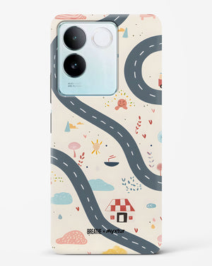 Country Roads [BREATHE] Hard Case Phone Cover (Vivo)