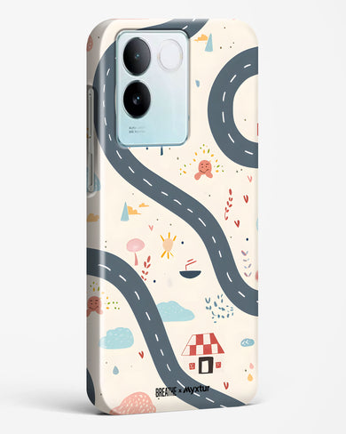 Country Roads [BREATHE] Hard Case Phone Cover (Vivo)
