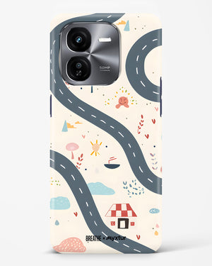 Country Roads [BREATHE] Hard Case Phone Cover (Vivo)