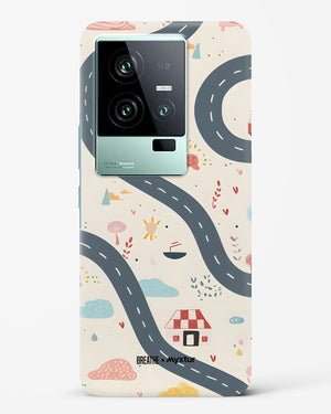 Country Roads [BREATHE] Hard Case Phone Cover (Vivo)