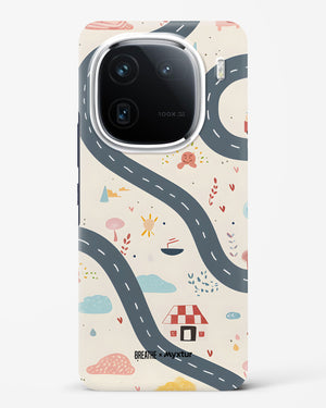 Country Roads [BREATHE] Hard Case Phone Cover (Vivo)