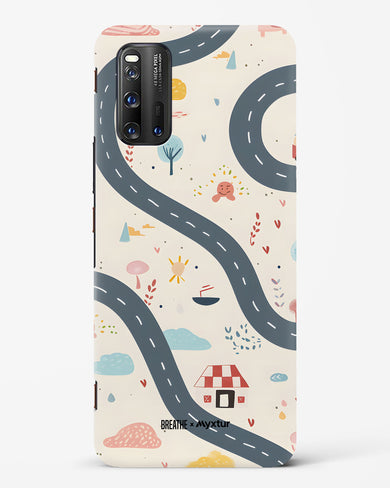 Country Roads [BREATHE] Hard Case Phone Cover-(Vivo)