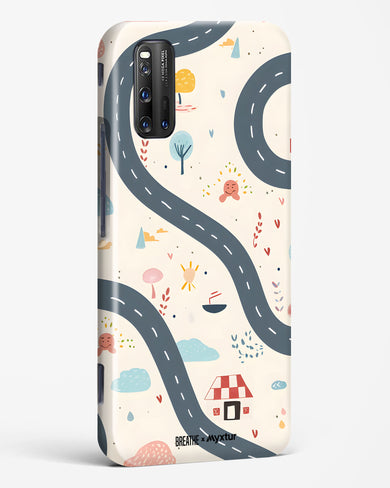 Country Roads [BREATHE] Hard Case Phone Cover-(Vivo)