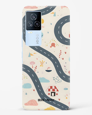 Country Roads [BREATHE] Hard Case Phone Cover-(Vivo)