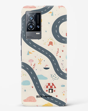 Country Roads [BREATHE] Hard Case Phone Cover-(Vivo)