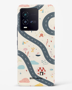 Country Roads [BREATHE] Hard Case Phone Cover-(Vivo)